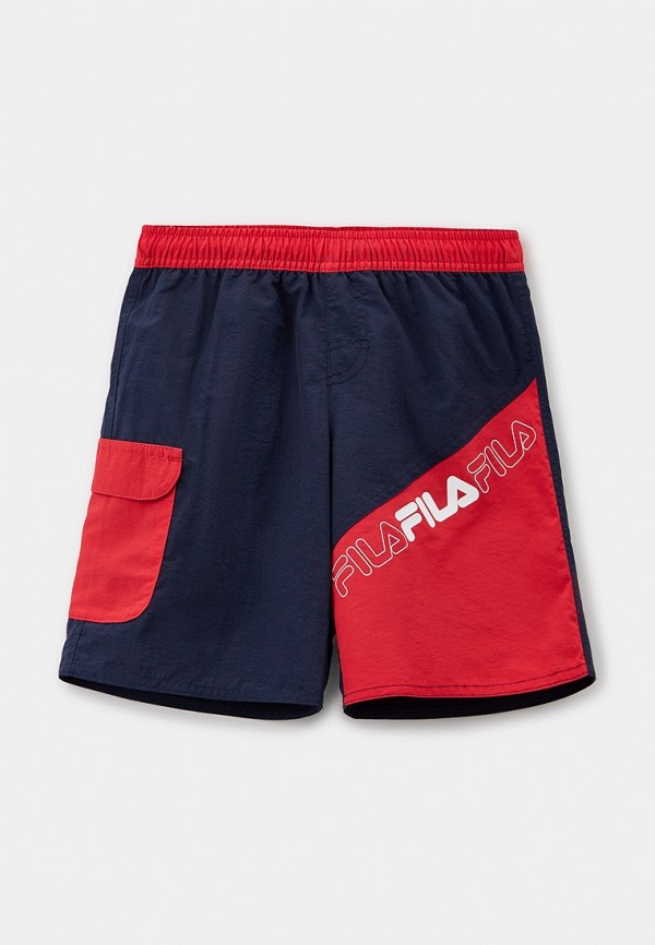 

Шорты для плавания Fila, Синий, Fila MP002XB06ZP6