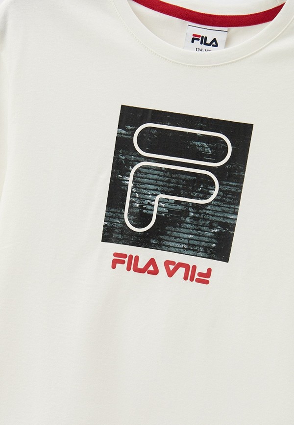 Футболка для мальчика Fila  Фото 3