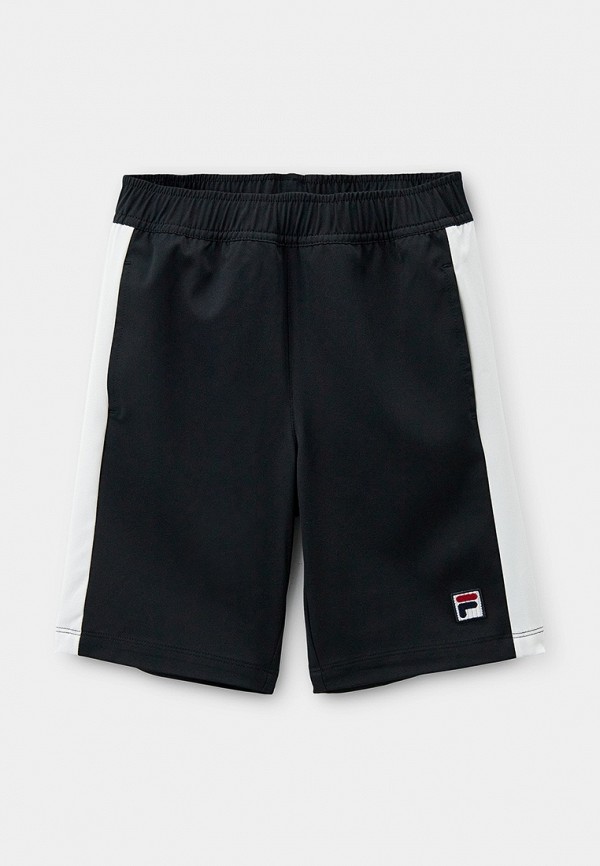 

Шорты спортивные Fila, Черный, Fila MP002XB06ZPD