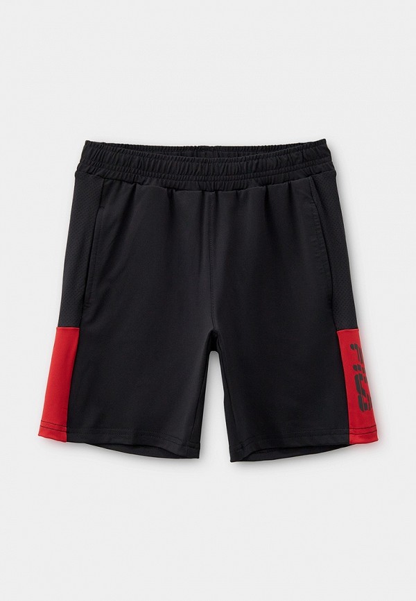 

Шорты спортивные Fila, Черный, Fila MP002XB06ZPG