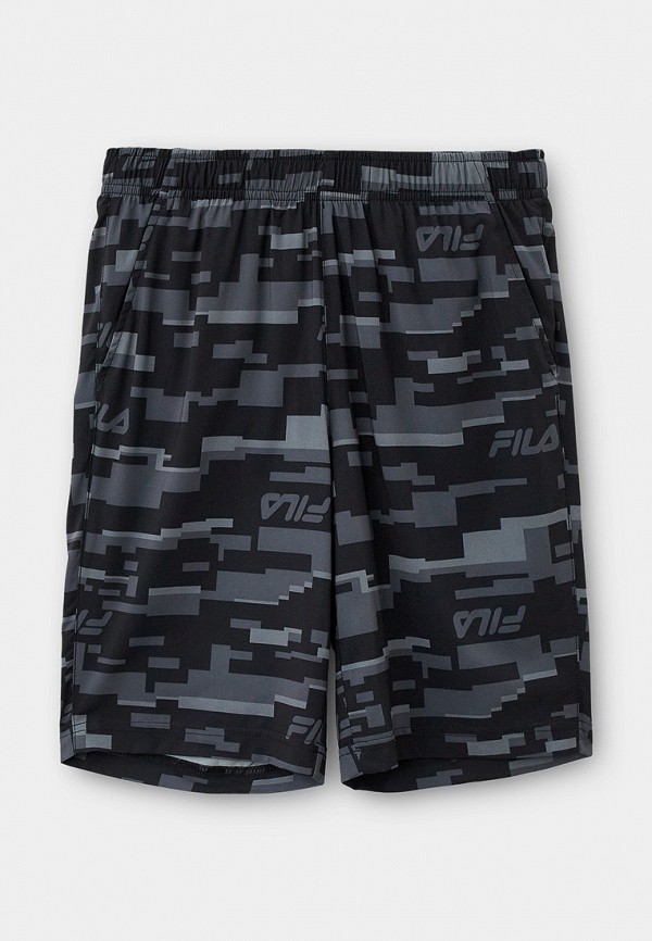 

Шорты спортивные Fila, Черный, Fila MP002XB06ZPO