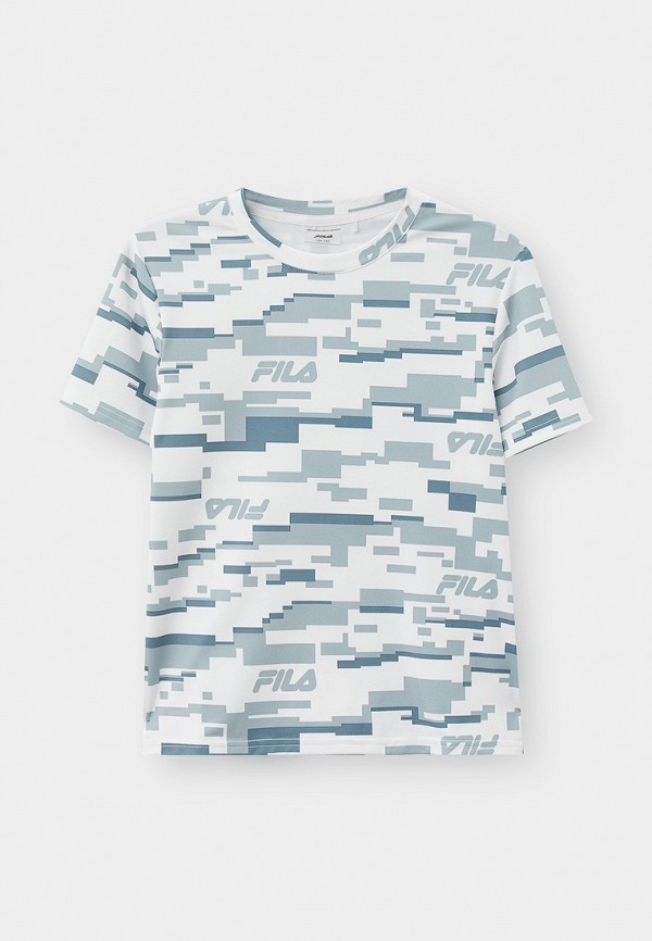 

Футболка спортивная Fila, Серый, Fila MP002XB06ZPT