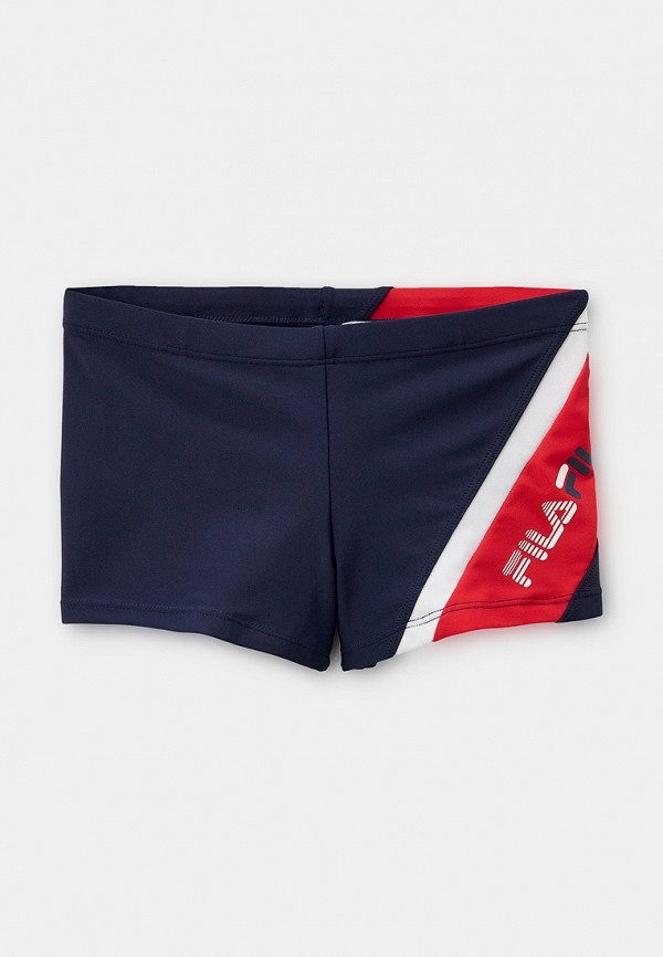 

Плавки Fila, Синий, Fila MP002XB06ZPX