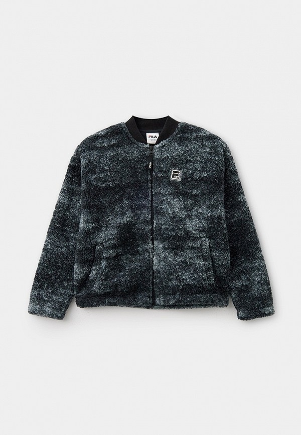 

Олимпийка Fila, Серый, Fila MP002XB06ZS9