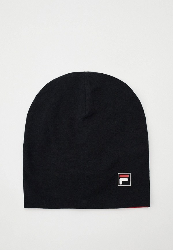 

Шапка Fila, Черный, Fila MP002XB06ZSB