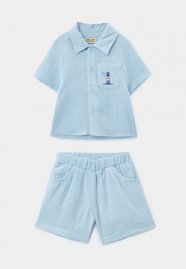 Рубашка и шорты Mia Gia