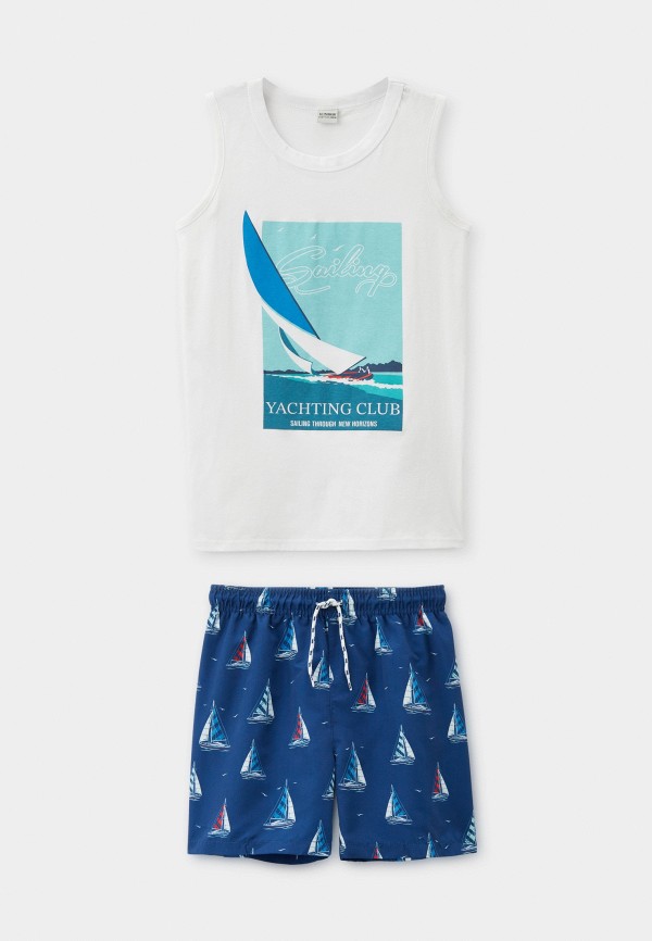 Футболка и плавки LC Waikiki 839₽