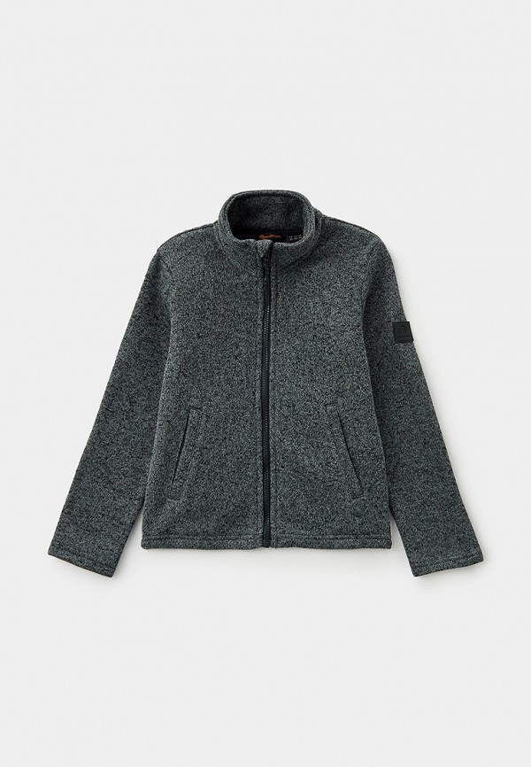 

Олимпийка Outventure, Серый, Outventure MP002XB06ZXJ