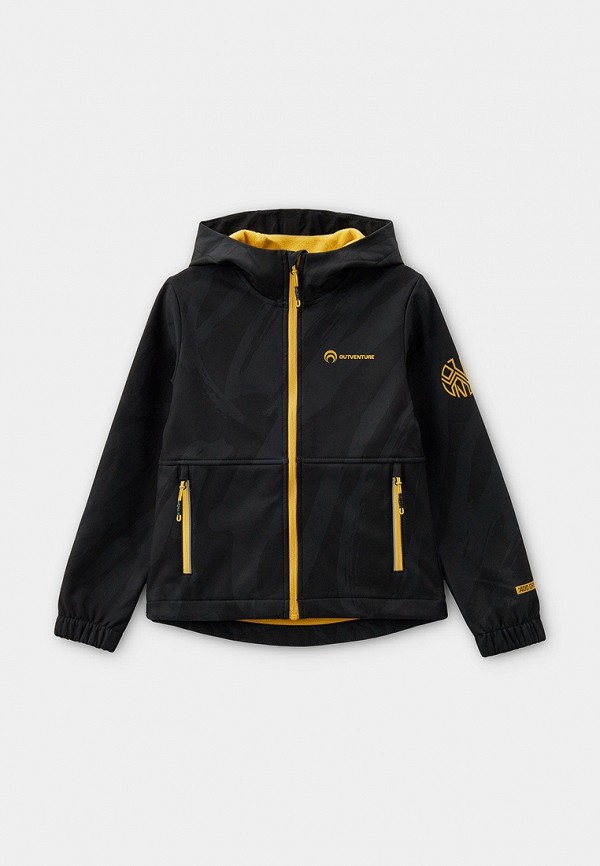 

Куртка Outventure, Черный, Outventure MP002XB06ZXL