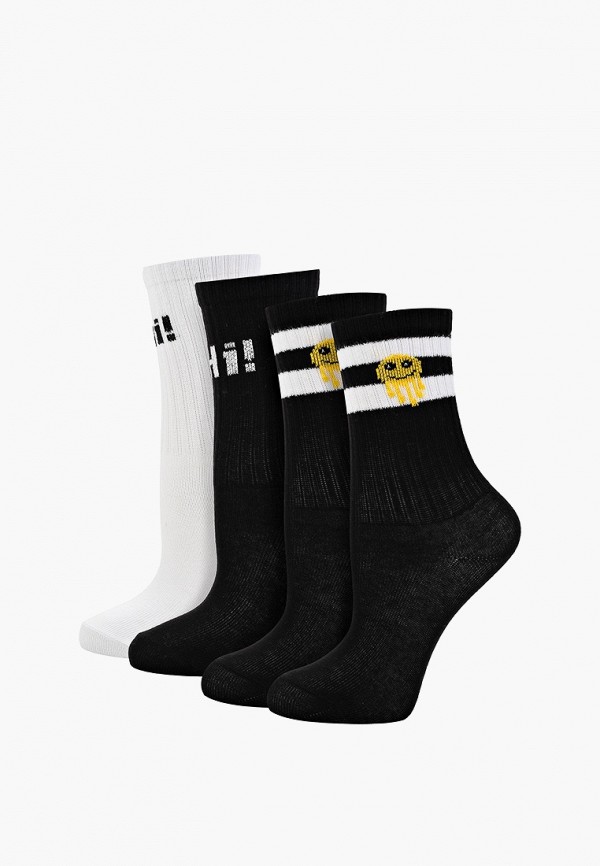 Носки 4 пары Gloria Jeans 603₽