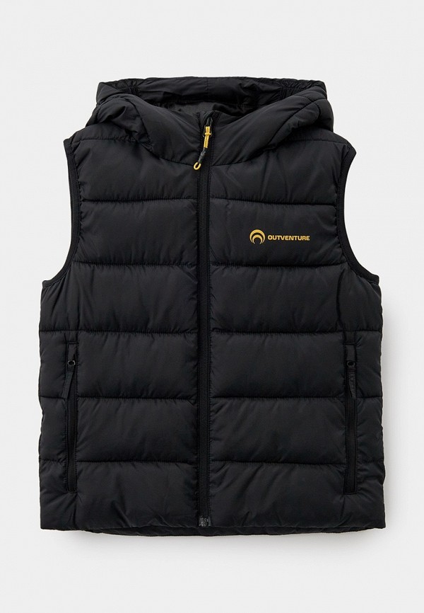 

Жилет утепленный Outventure, Черный, Outventure MP002XB0707M