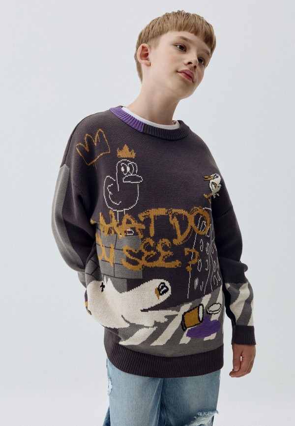 Джемпер Sela 1399₽