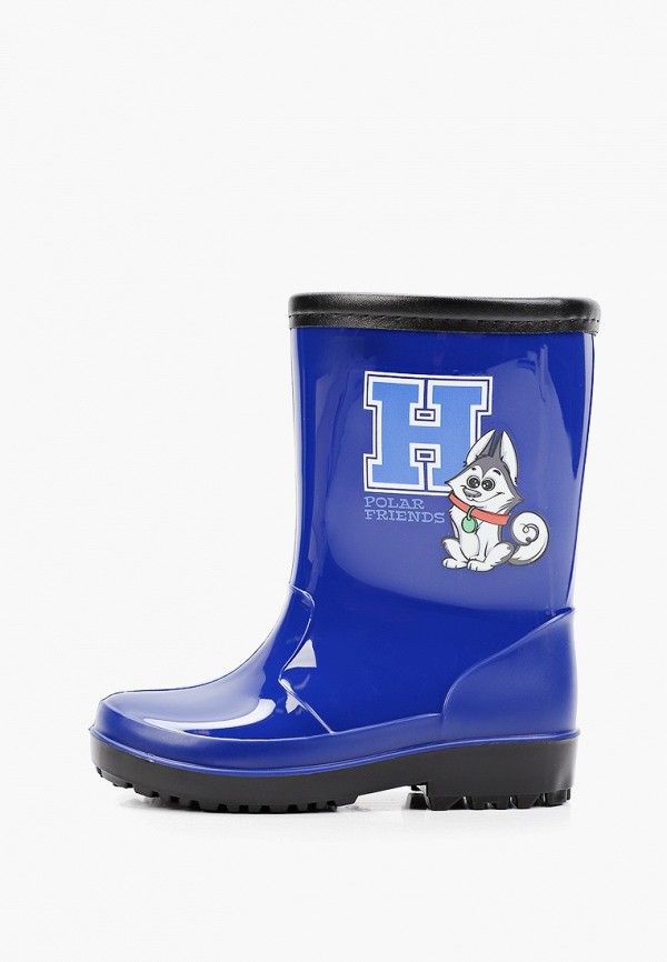 Сапоги резиновые Biker