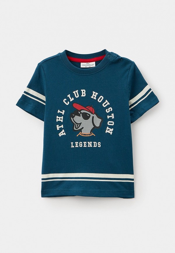 Футболка Coccodrillo 2030₽