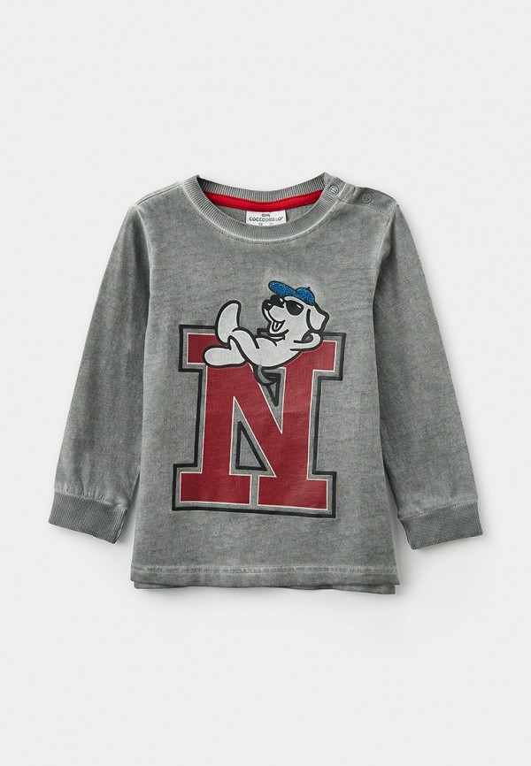 Лонгслив Coccodrillo 2294₽