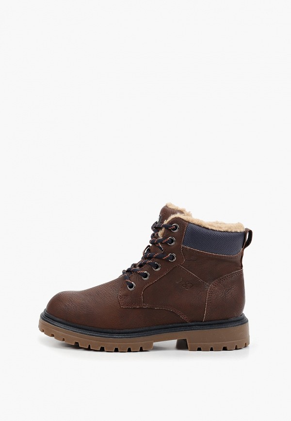 Ботинки Safety Jogger 1504₽