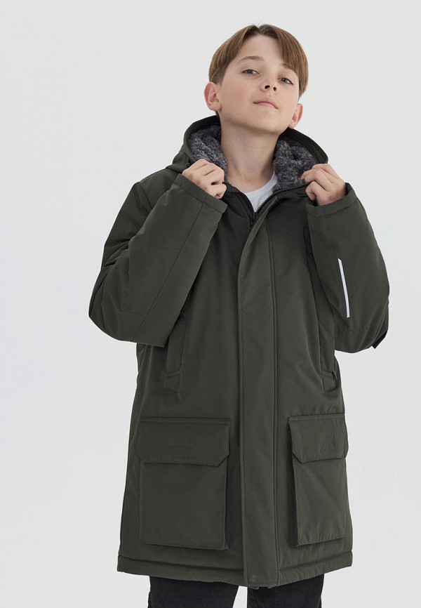 Куртка утепленная Alpex 8100₽