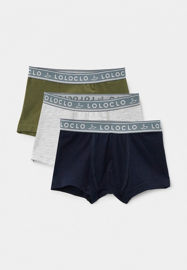 Трусы 3 шт Loloclo 1390₽