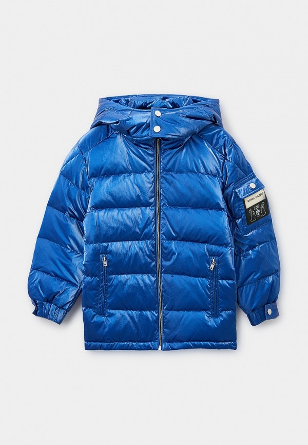 Пуховик Royal Rabbit