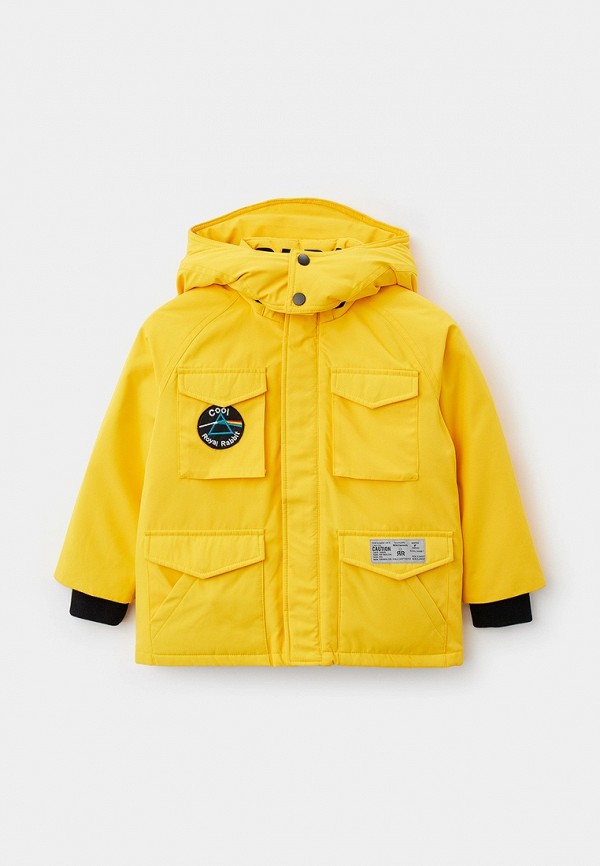 Пуховик Royal Rabbit