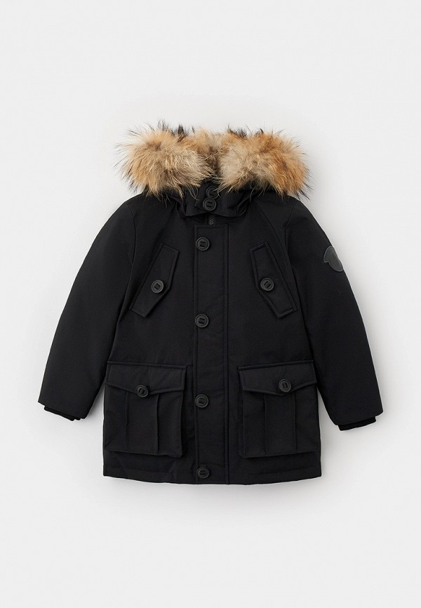 Пуховик Royal Rabbit