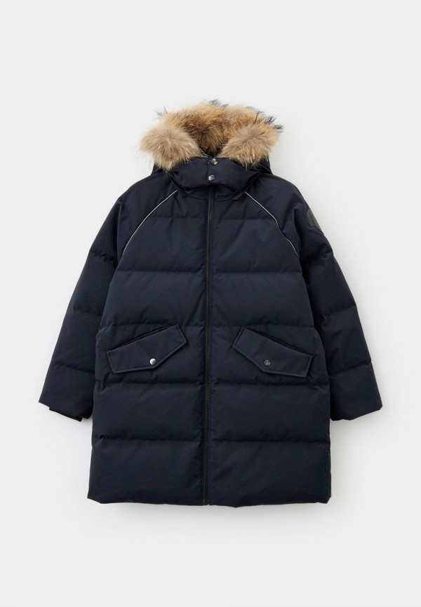 Пуховик Royal Rabbit