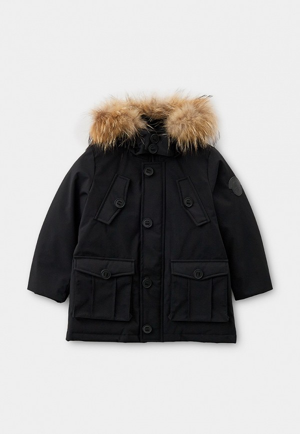 Пуховик Royal Rabbit