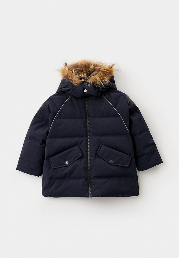 Пуховик Royal Rabbit