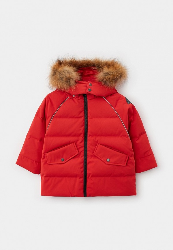 Пуховик Royal Rabbit