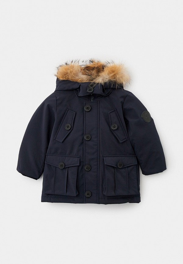 Пуховик Royal Rabbit