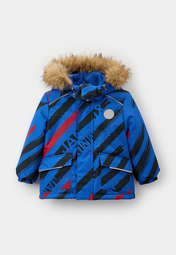 Куртка утепленная Jam Mix