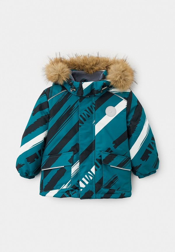 Куртка утепленная Jam Mix