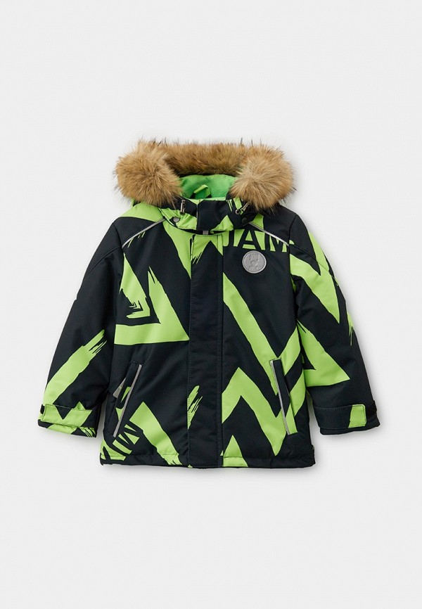 Куртка утепленная Jam Mix