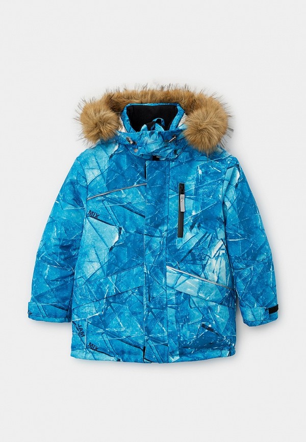 Куртка утепленная Jam Mix