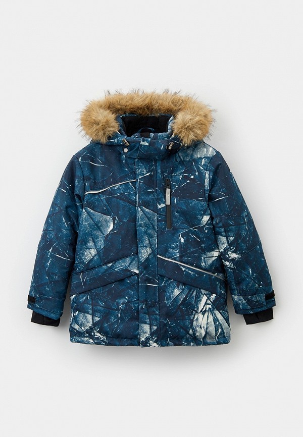 Куртка утепленная Jam Mix