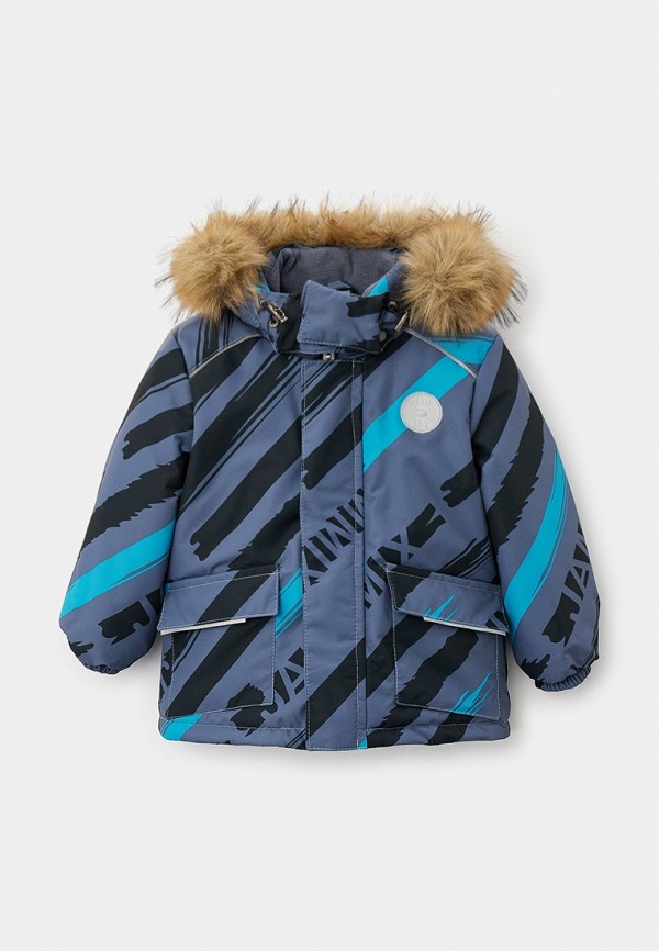 Куртка утепленная Jam Mix