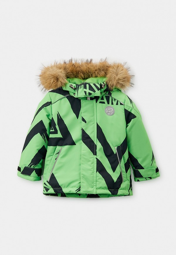 Куртка утепленная Jam Mix