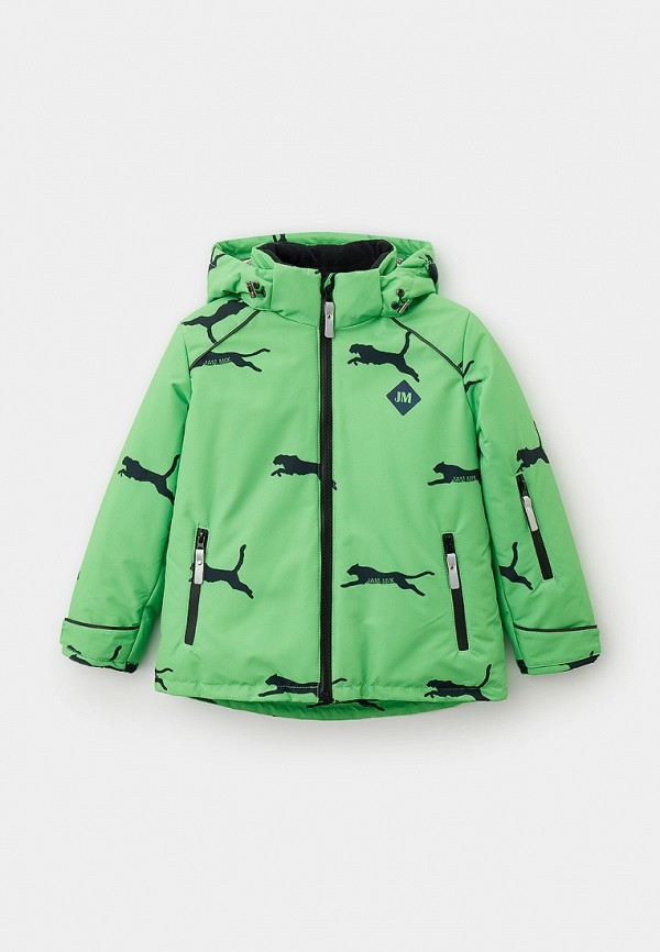 Куртка утепленная Jam Mix