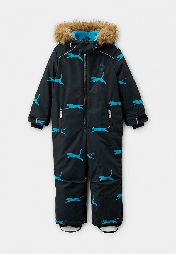 Комбинезон утепленный Jam Mix