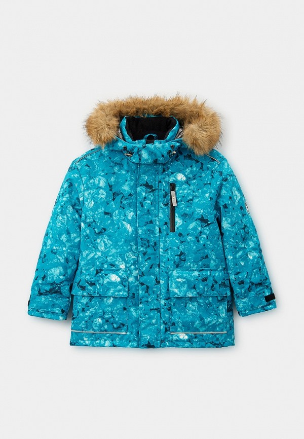 Куртка утепленная Jam Mix