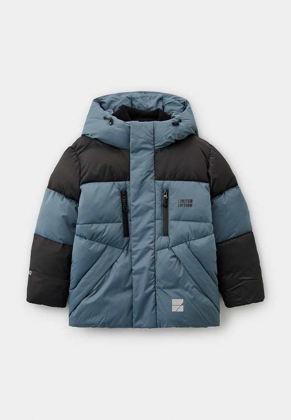 Куртка для мальчика утепленная АксАрт 