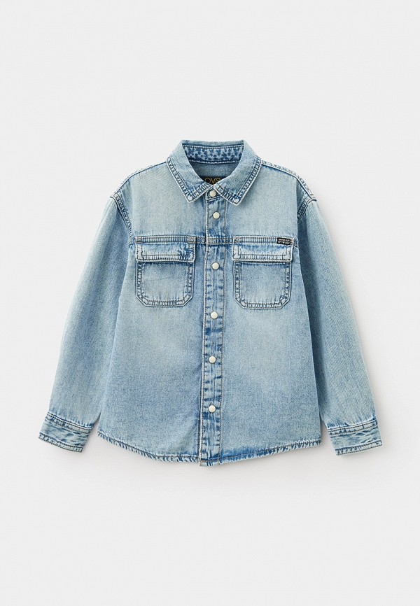 Рубашка джинсовая OVS