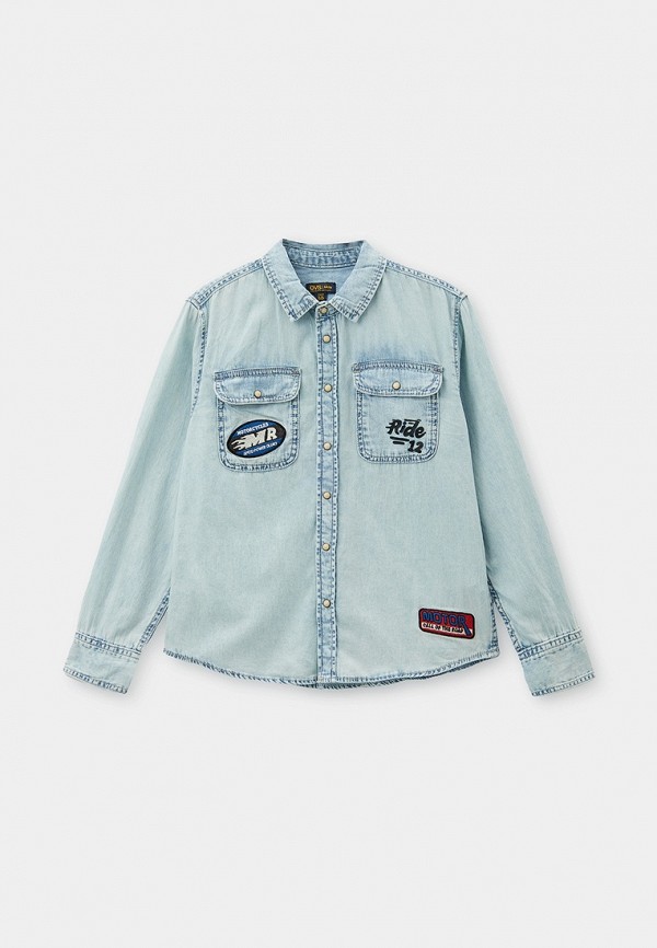 Рубашка джинсовая OVS 1842₽