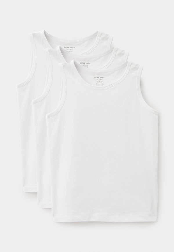 Майки 3 шт LC Waikiki 1399₽