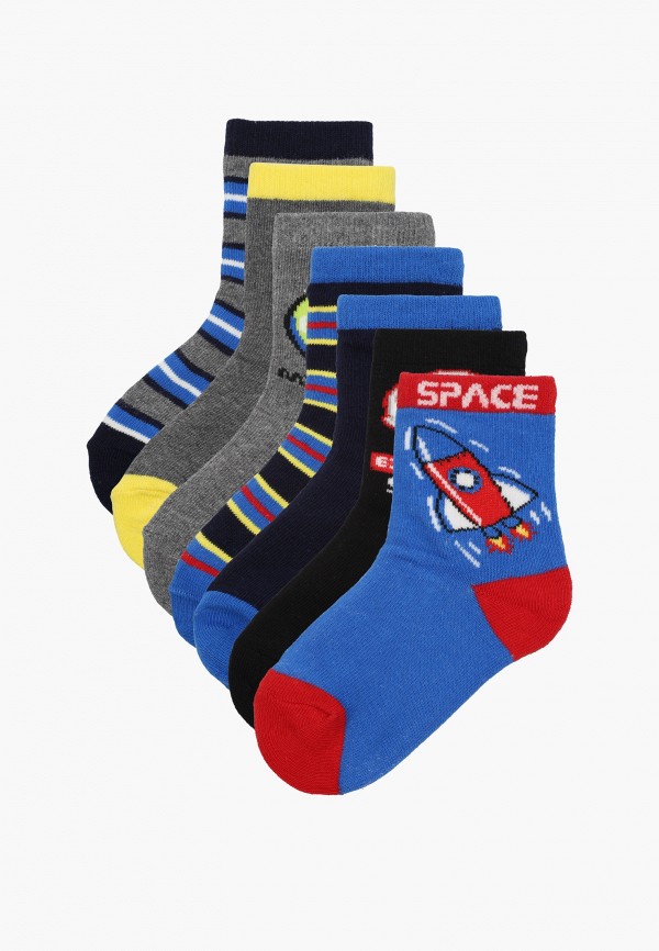 Носки 7 пар LC Waikiki 424₽