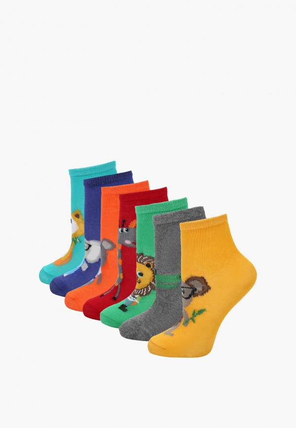 Носки 7 пар LC Waikiki 699₽