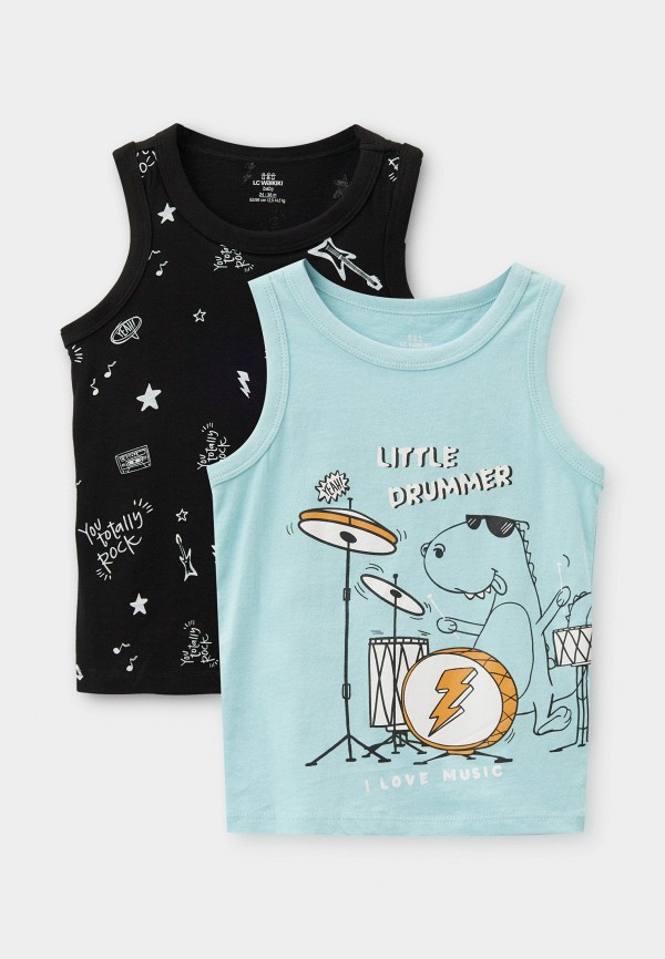 Майки 2 шт LC Waikiki 1059₽