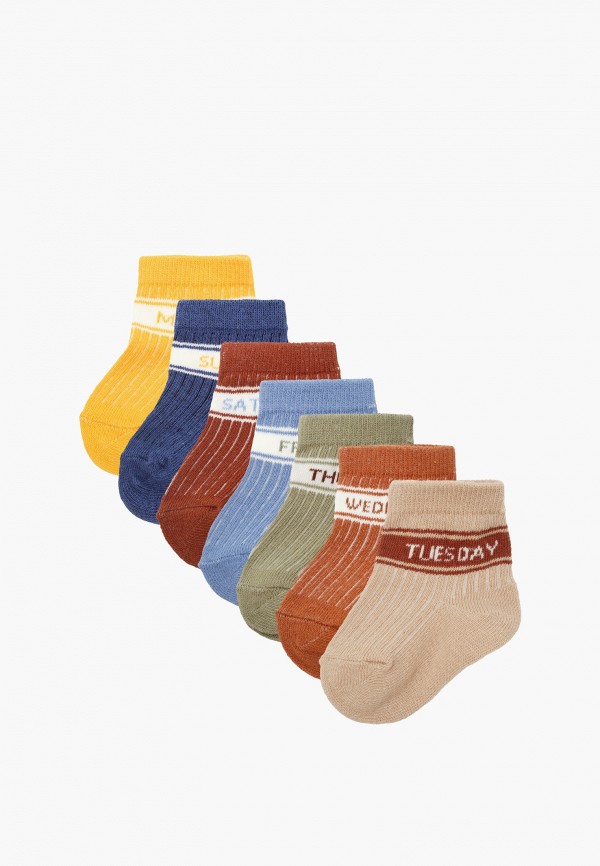 Носки 7 пар LC Waikiki 345₽