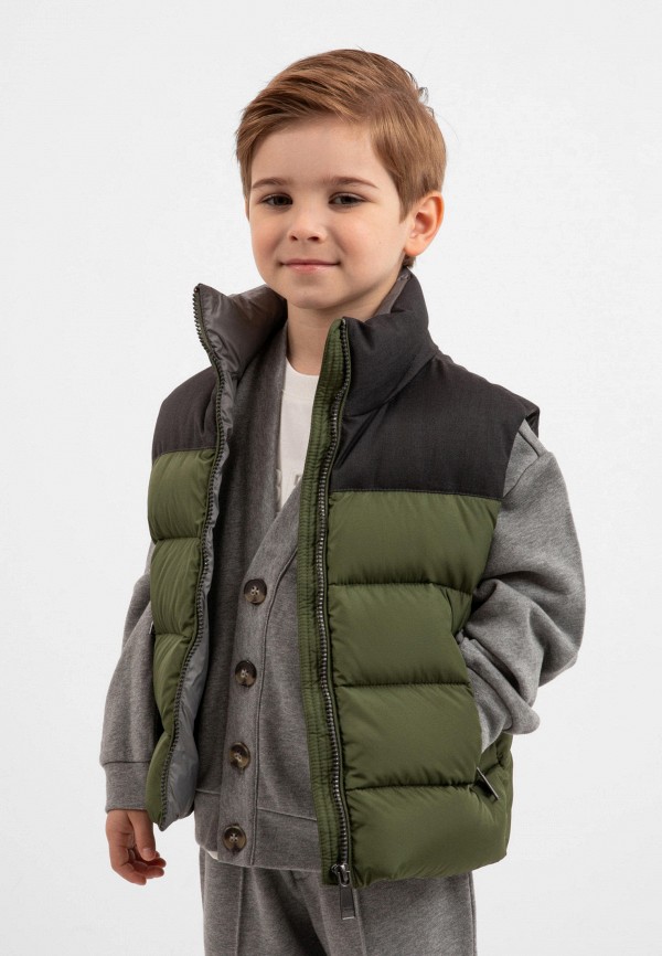 Жилет утепленный Roberto Moretti