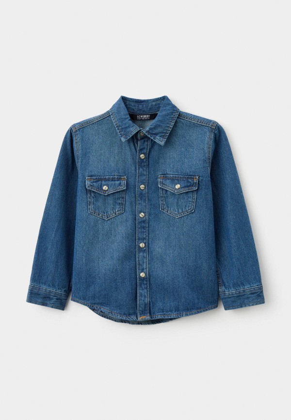 Рубашка джинсовая LC Waikiki 1056₽